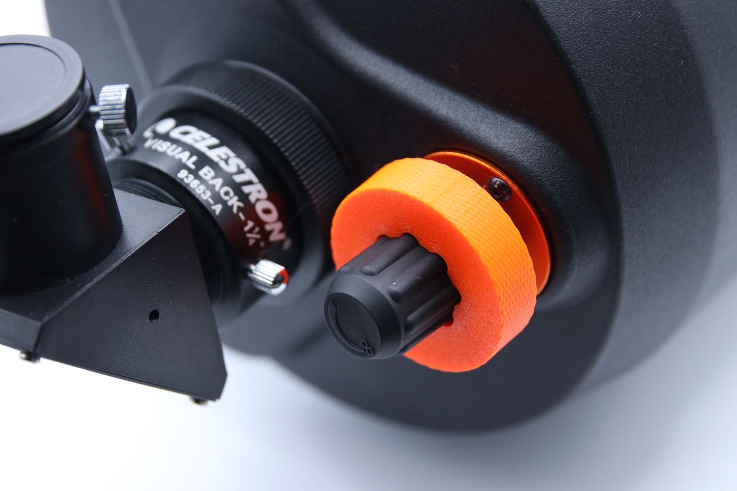 Astroprints Feinfokussierer Upgrade für Celestron Schmidt Cassegrain 6 Astroprints Feinfokussierer Upgrade für Celestron Schmidt Cassegrain 6" Teleskope