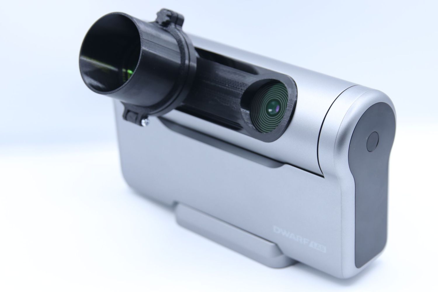 Astroprints 3 in1 Taukappe mit 2 Astroprints 3 in1 Taukappe mit 2" Filtereinsatz, Spikemaske & Darkframe-Kappe für Dwarf 3