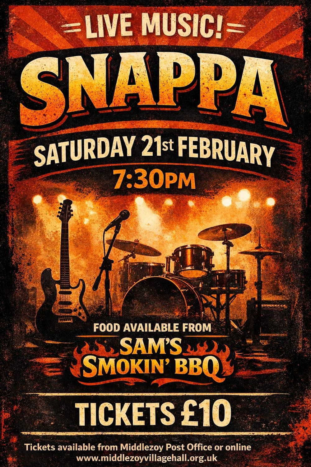 Live Music - Snappa