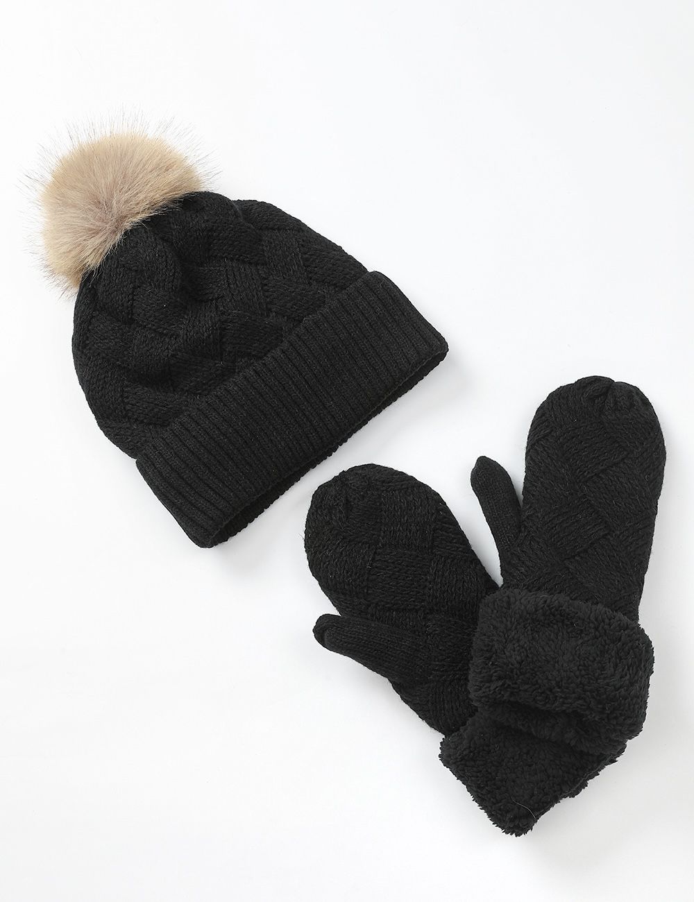 SET116-M102 Black