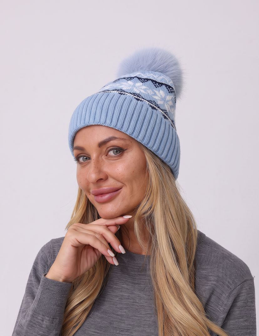 KH068-142 Light Blue