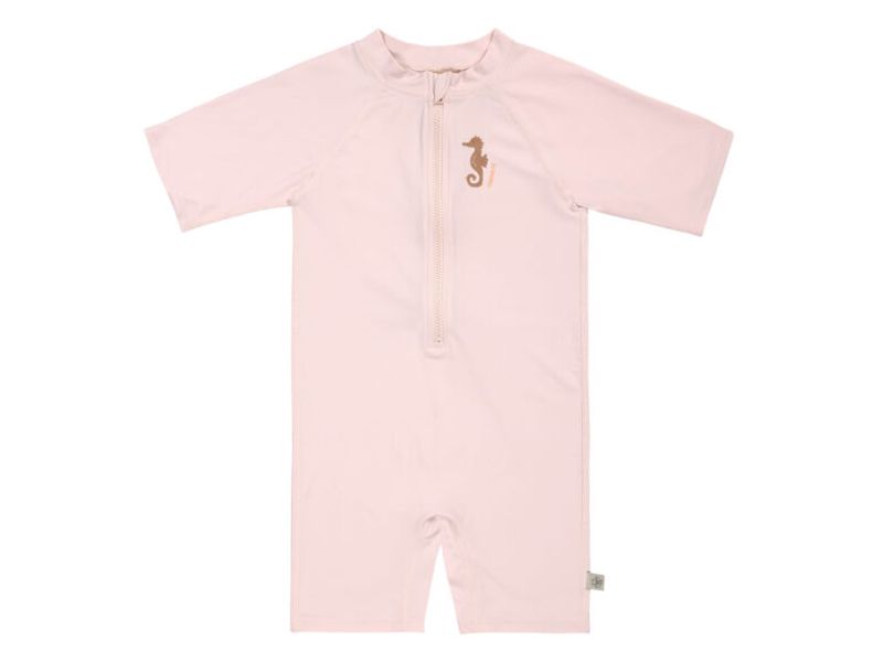 Lassig Uv pakje roos seahorse Korte mouwen