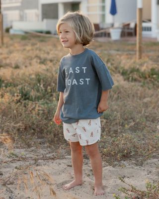 Relaxed East Coast Tee