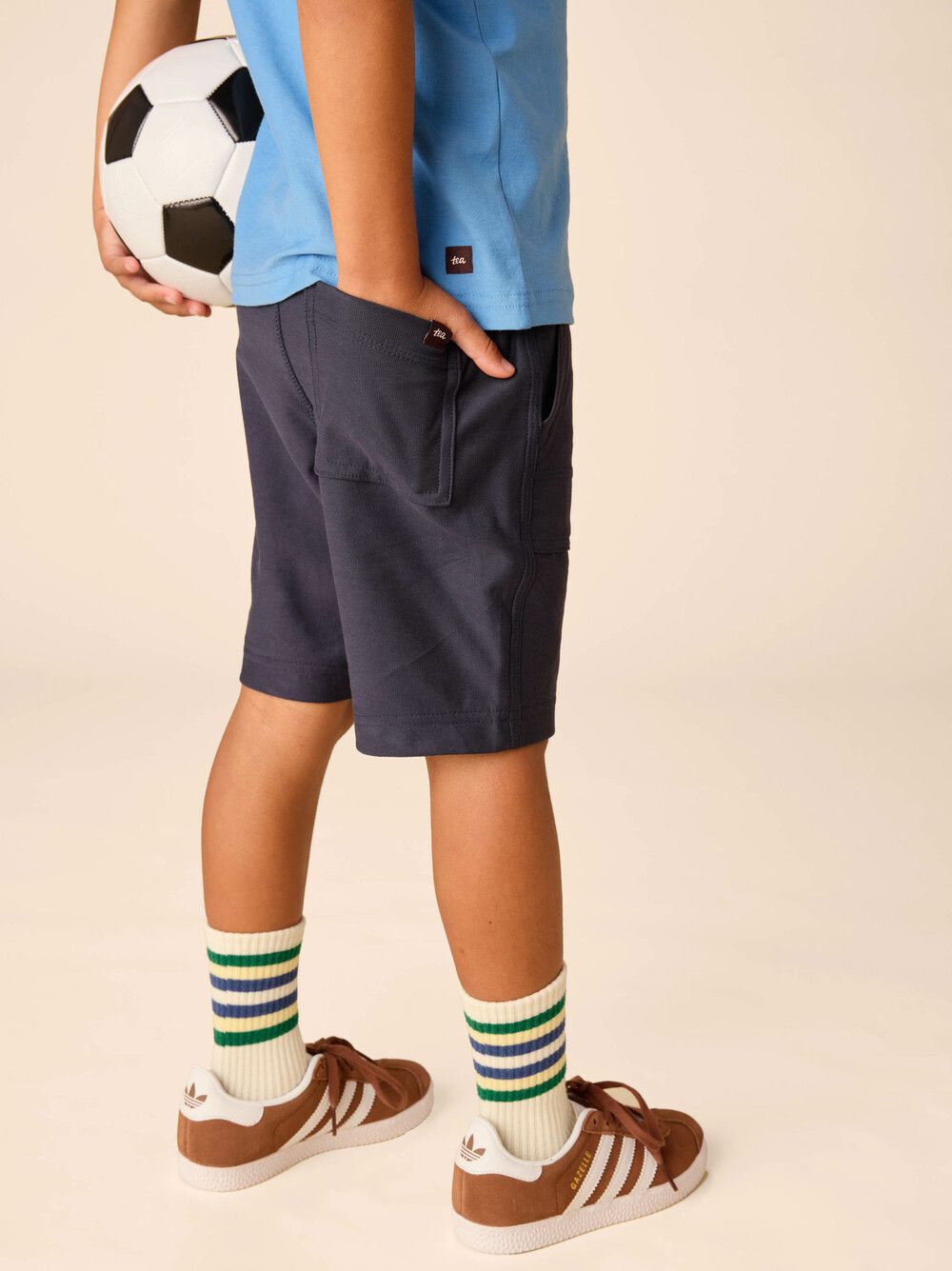 Indigo Playwear Shorts