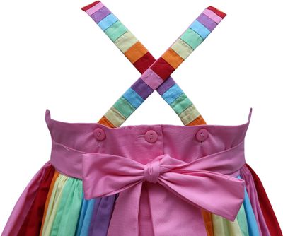 Rainbow Dress
