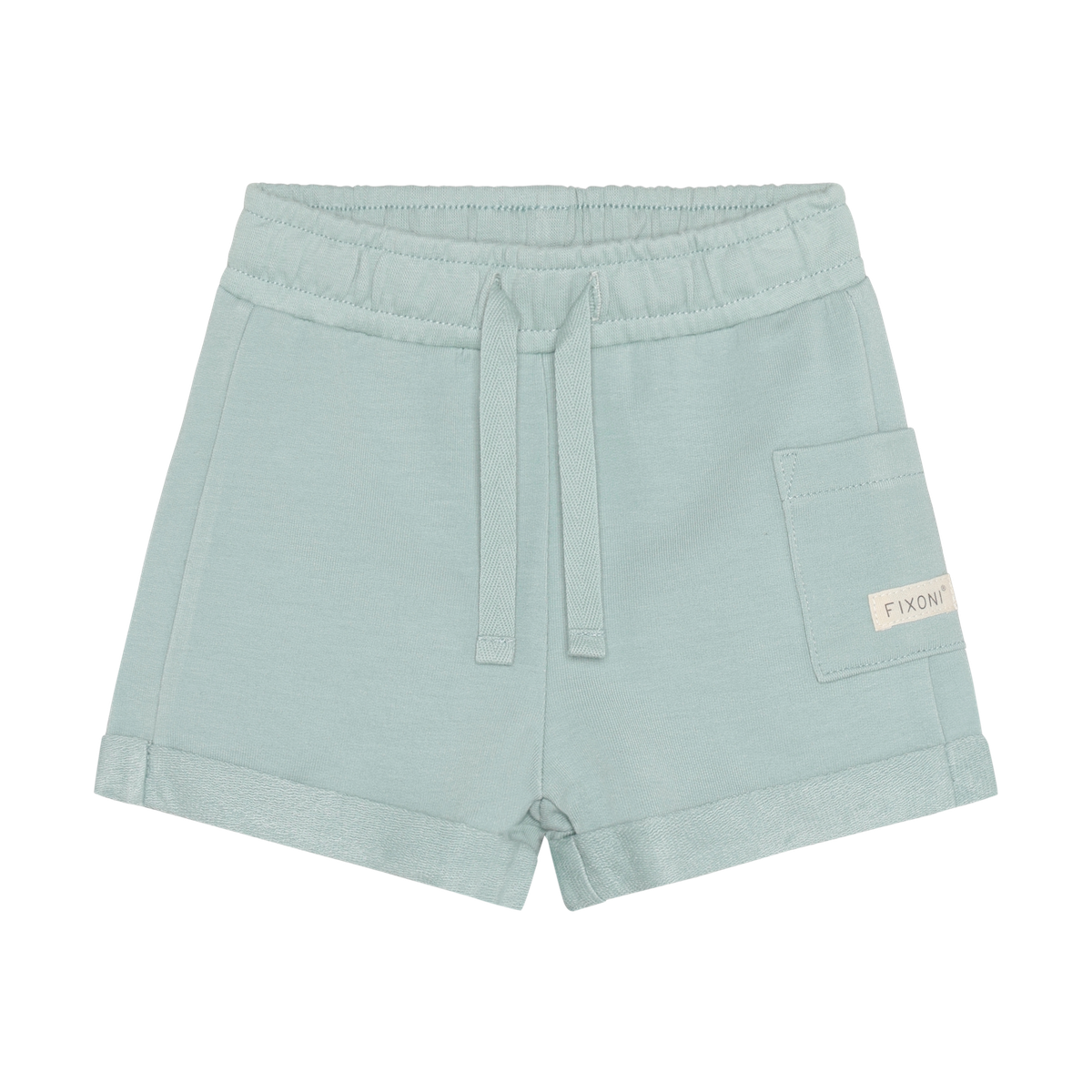 Mountain Spring Sweatshort