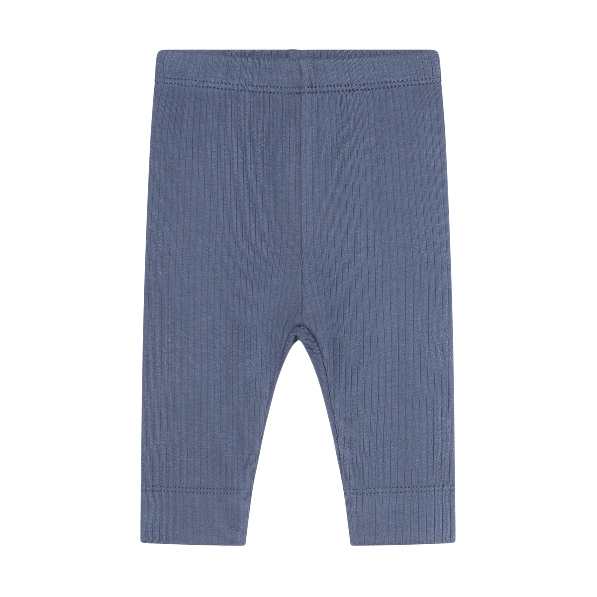 Vintage Indigo Ribbed Legging