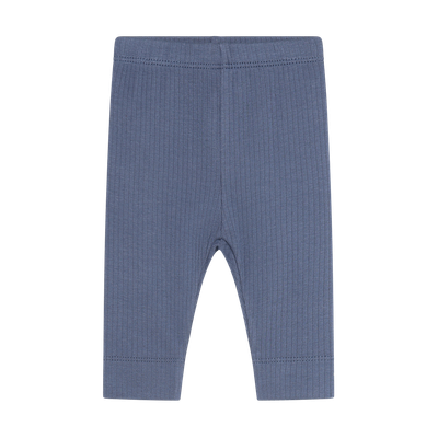 Vintage Indigo Ribbed Legging