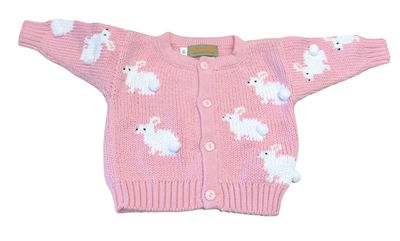 Bunny Cardigan