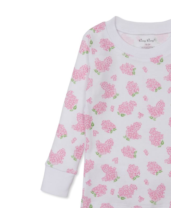 Lilac Love PJ Set