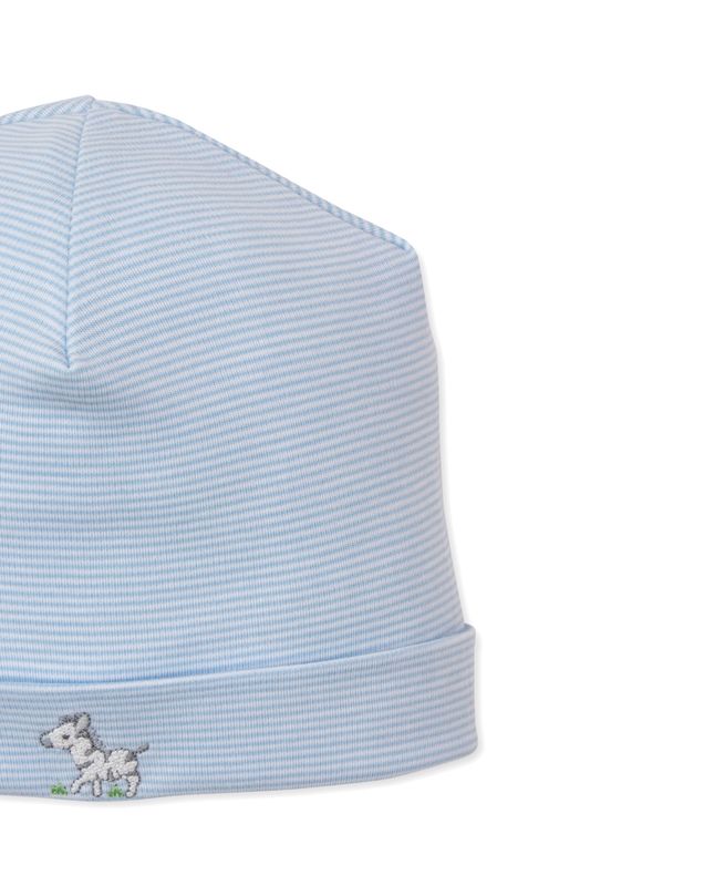 Safari Party Blue Hat