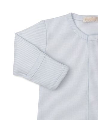 Golf Championship Blue Hand Embroidered Footie