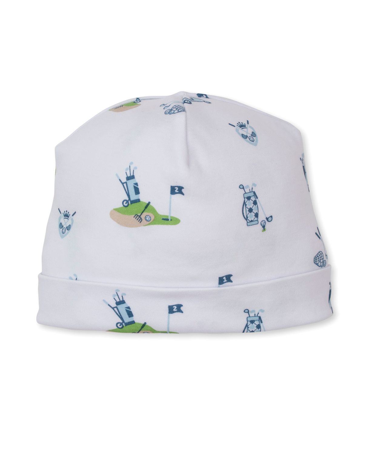 Golf Championship Blue Hat