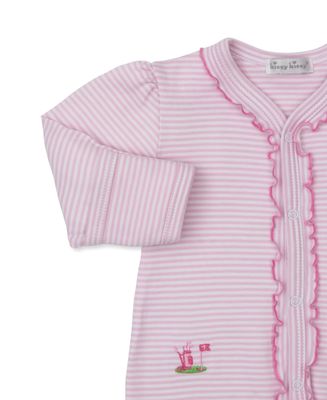 Golf Championship Pink Footie