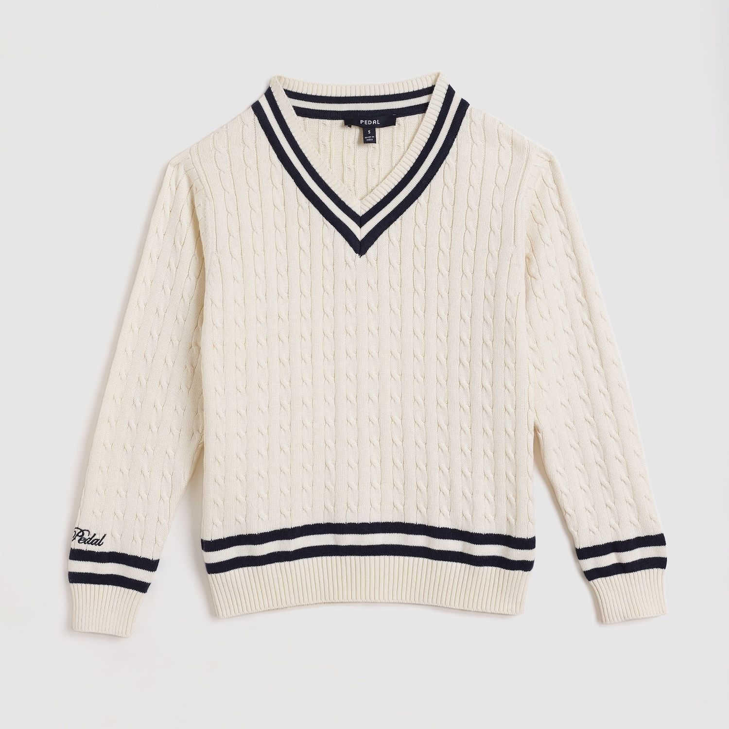 Ivory Tilden Sweater