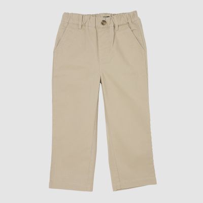 Khaki Chino Pant