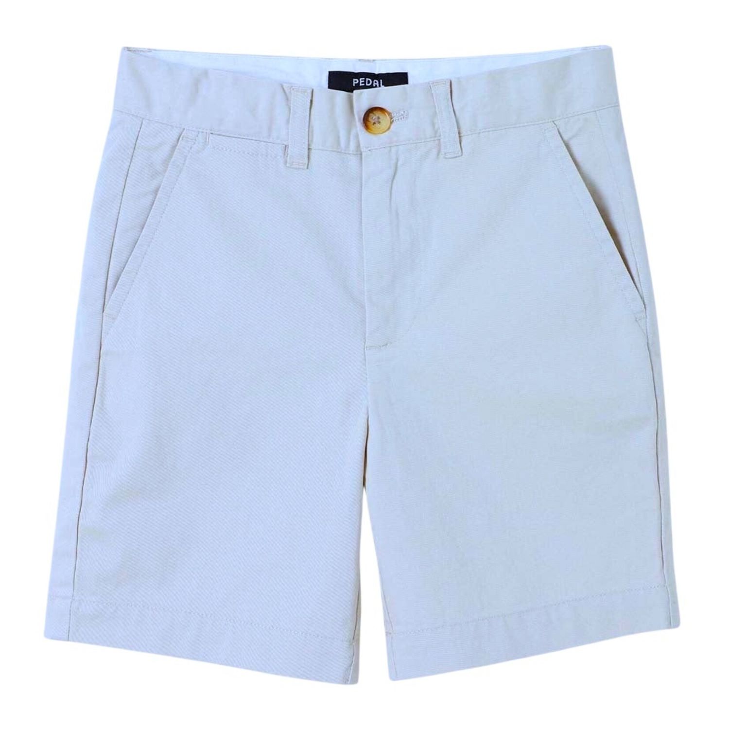 Blue Chino Short