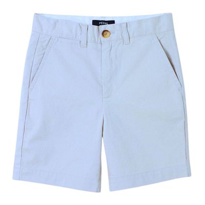 Blue Chino Short