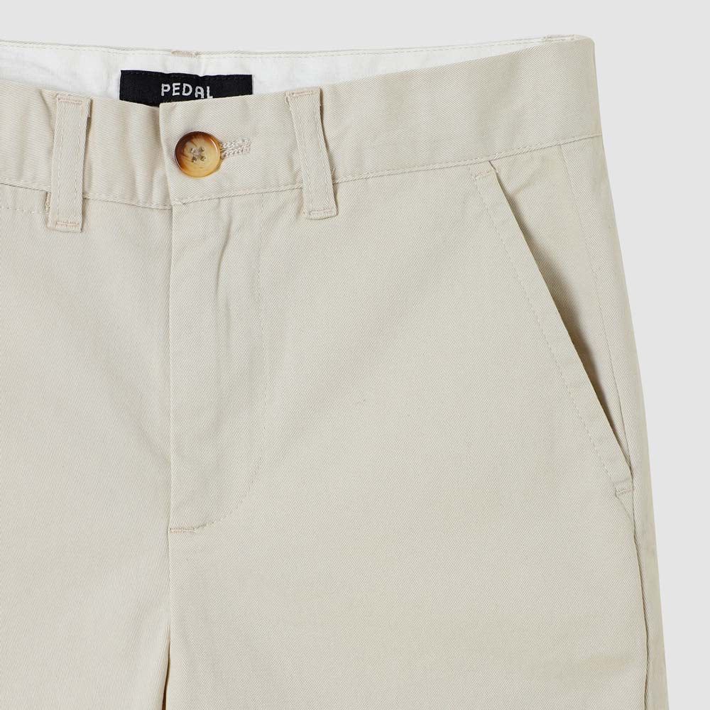 Khaki Chino Shorts