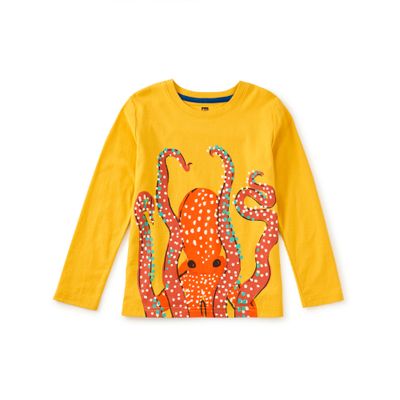 Octopus Ink Tee