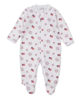 Bold Stripes+Bright Stars Footie