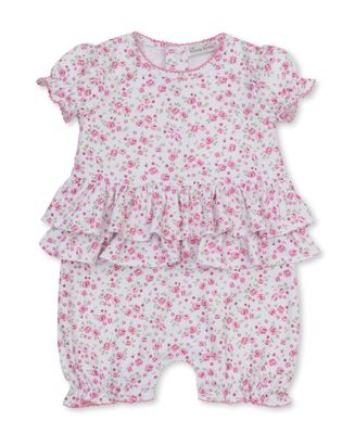 Cottage Rose Print Playsuit