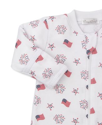 Bold Stripes+Bright Stars Footie
