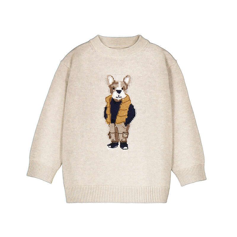 Oat Jumper