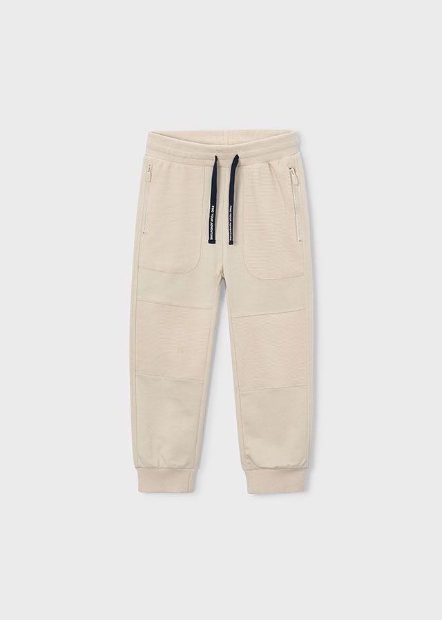 Stone Ottoman Knit Pants
