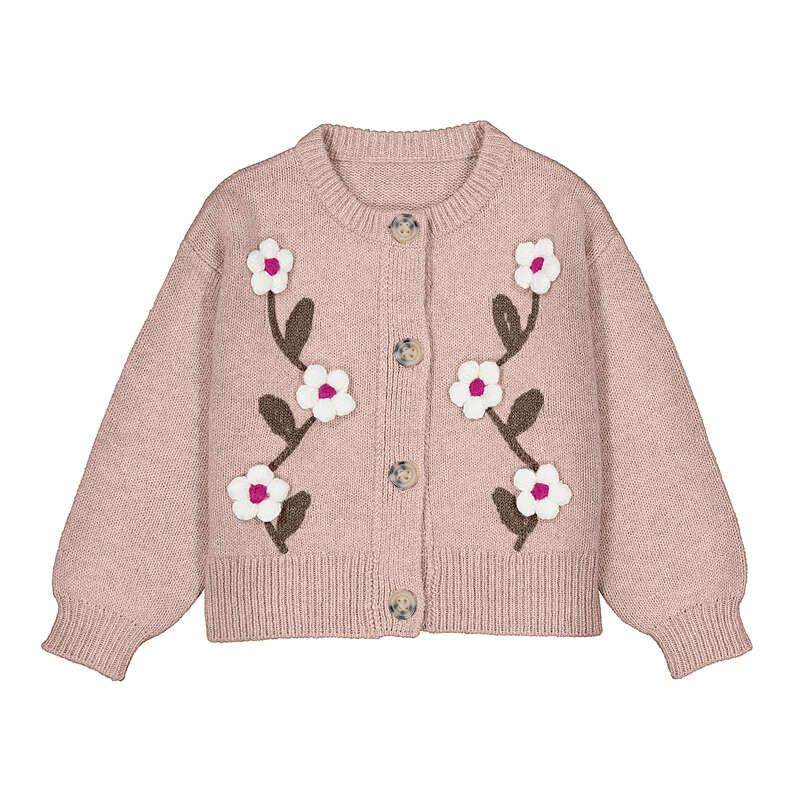Quartz Knitting Cardigan