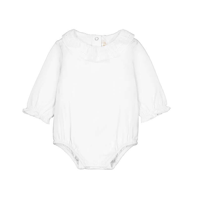 White Bodysuit