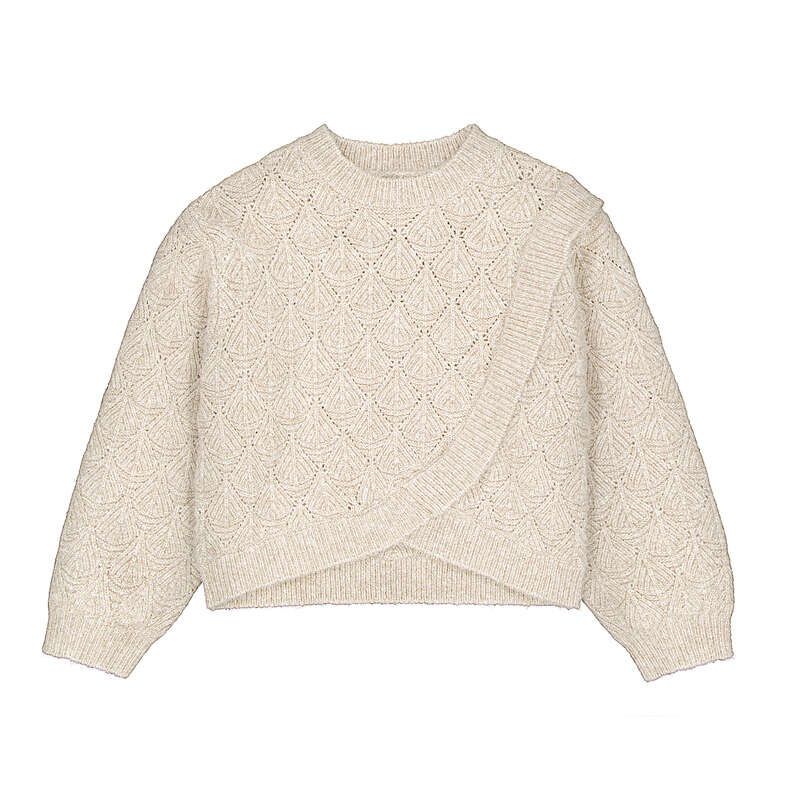 Tofu Textured Jumper
