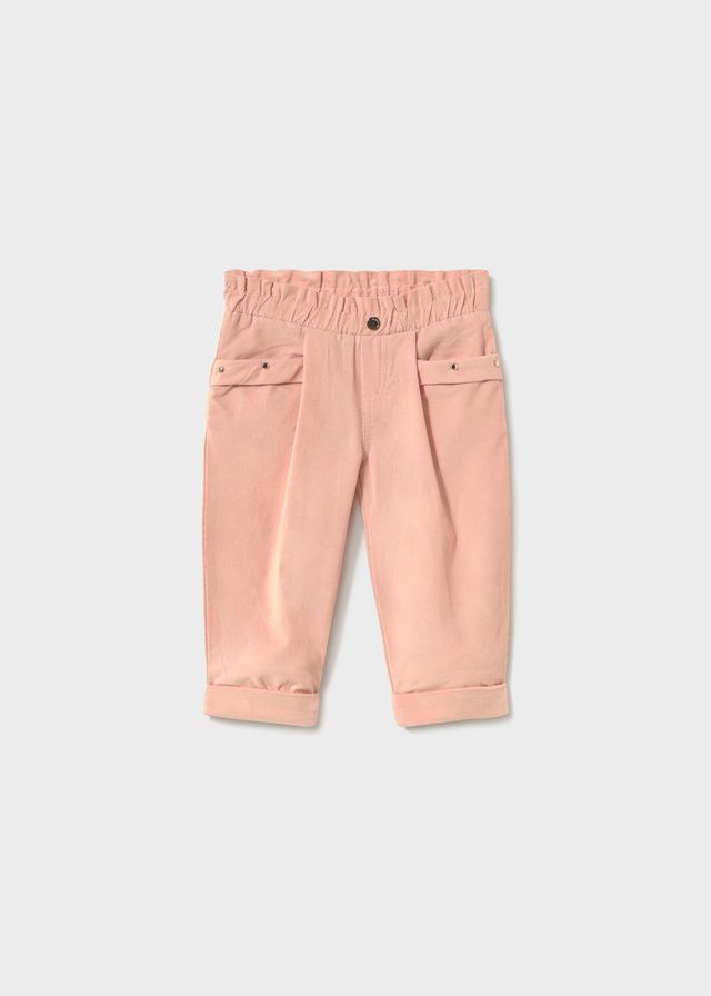 Petisu Microcord Trousers
