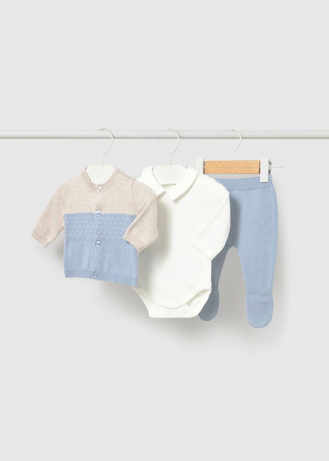 Sky 3 pcs Leg Warmer Set