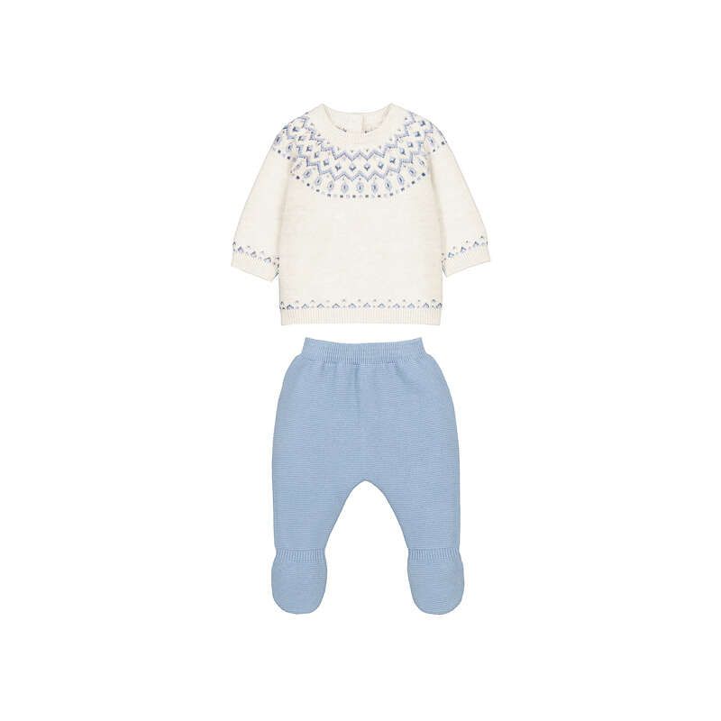 Rain Knit Leg Warmer Set