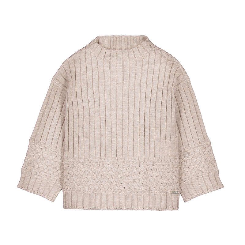 Seed Textured Jumper
