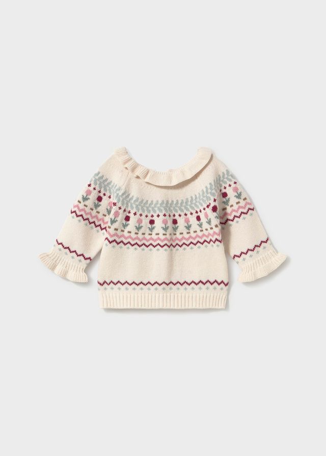 Tulip Knitted Sweater