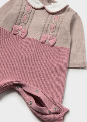 Cipria Tricot Romper