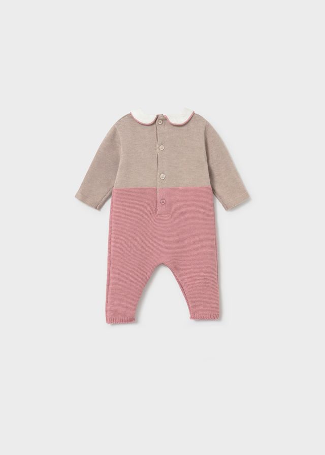 Cipria Tricot Romper