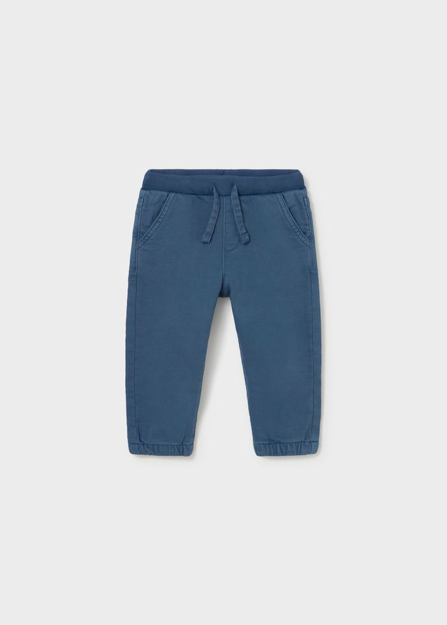 Indigo Soft Jogger Pant