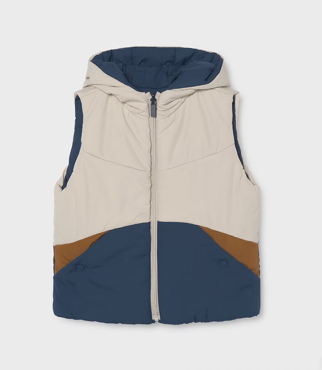Ink Reversible Vest