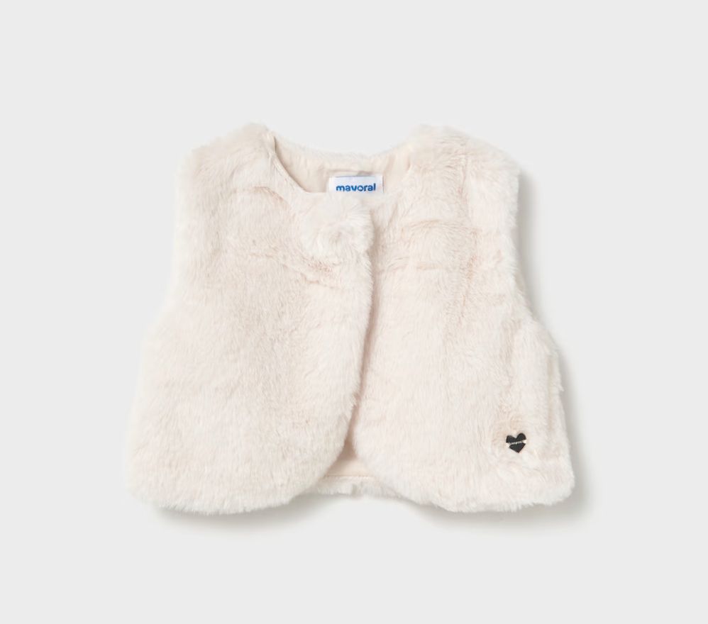 Soy Fur Vest