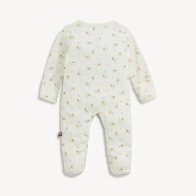 Acorns Organic Cotton Footie
