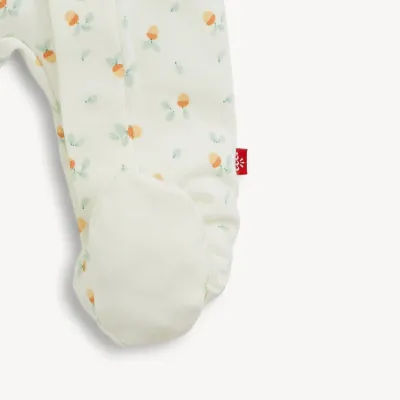 Acorns Organic Cotton Footie