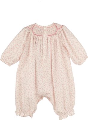 Pink Soft Dew Overall