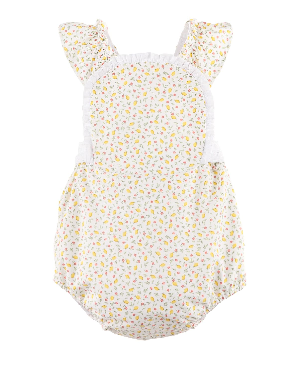 Lemonade Sunsuit
