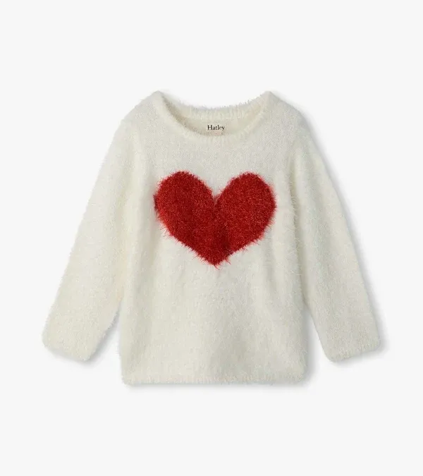 Red Heart Everywhere Sweater