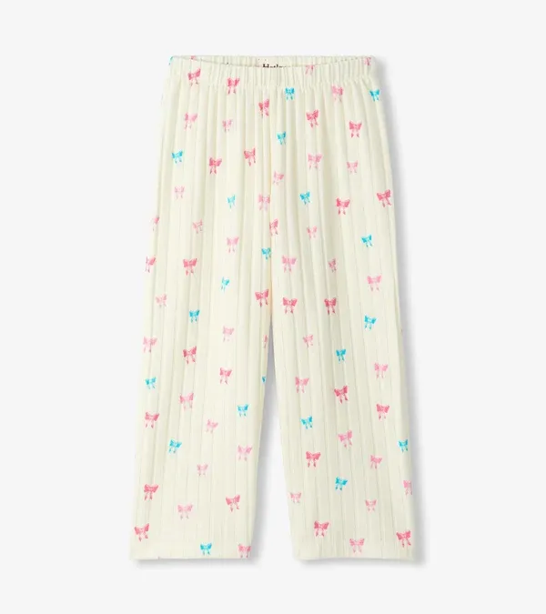 Tiny Bow PJ Set
