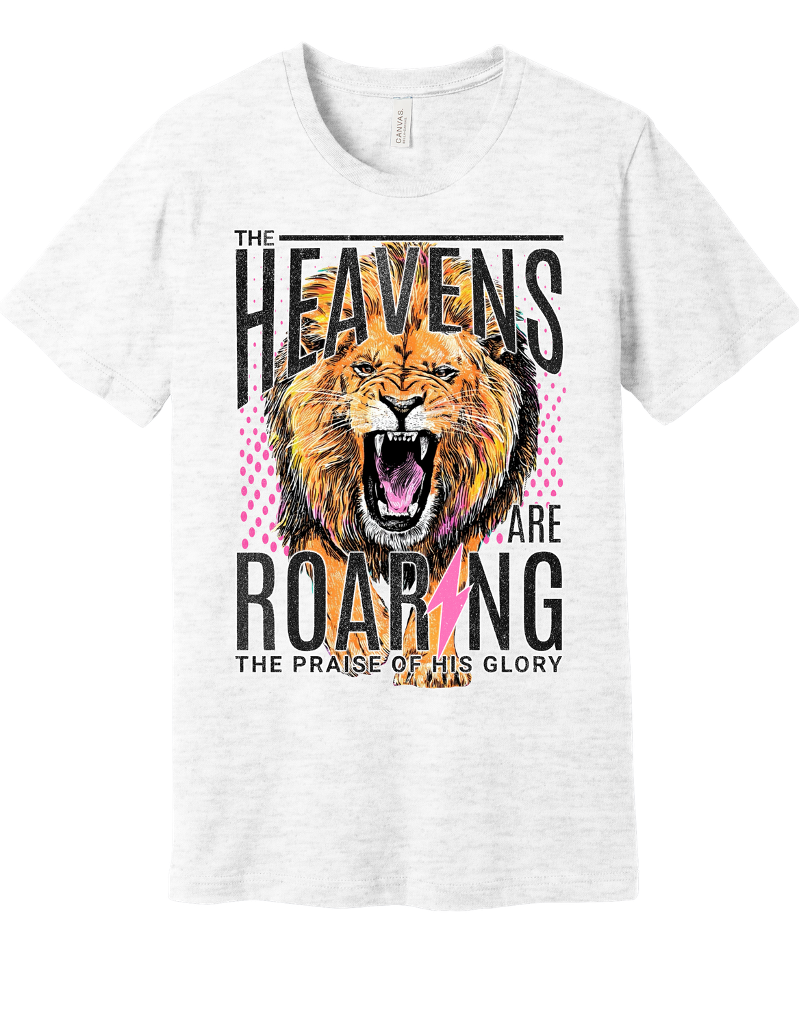 The Heavens Bella Canvas Youth 3 Colors Available