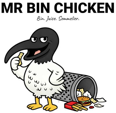 Mr Bin Chicken